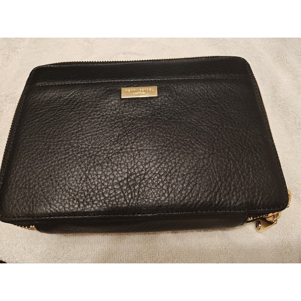 Henri Bendel‎ Leather Tablet iPad Purse